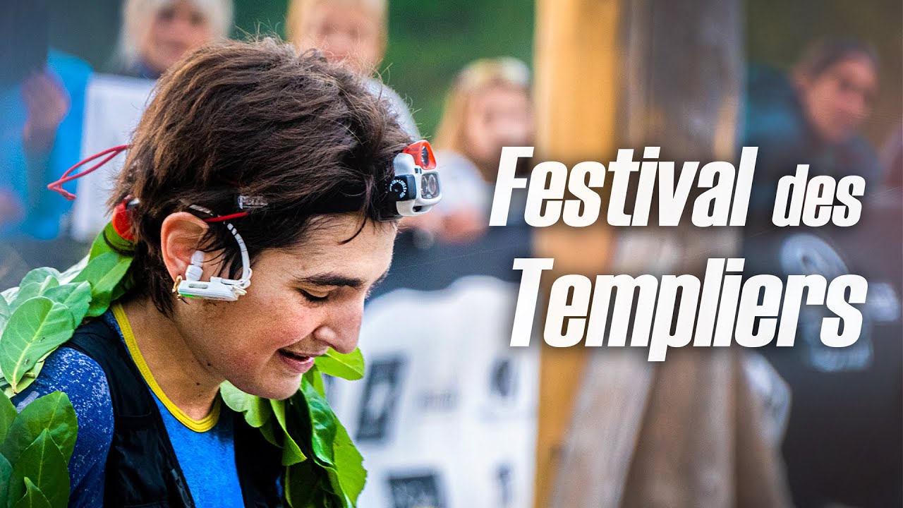Festival des TEMPLIERS - Endurance Trail