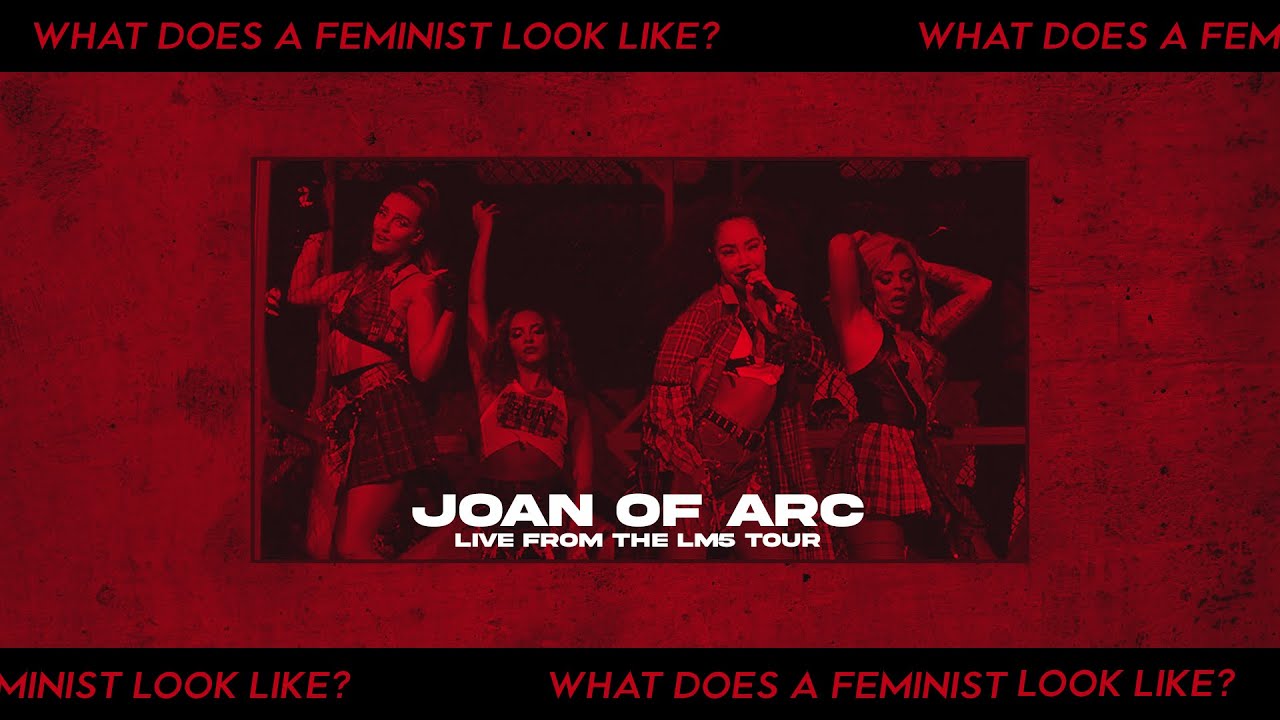 Joan Of Arc - LM5 The Tour: Live