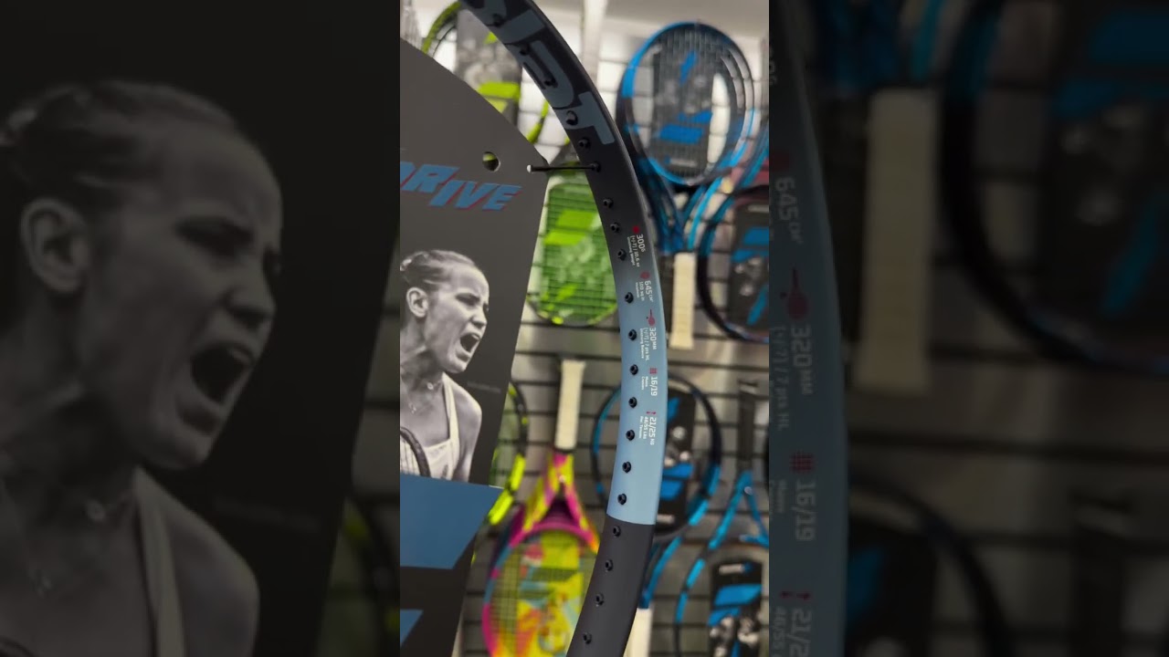 Babolat Pure Drive Gen 11 Tennis Racket 2025  | #tennis #racket |