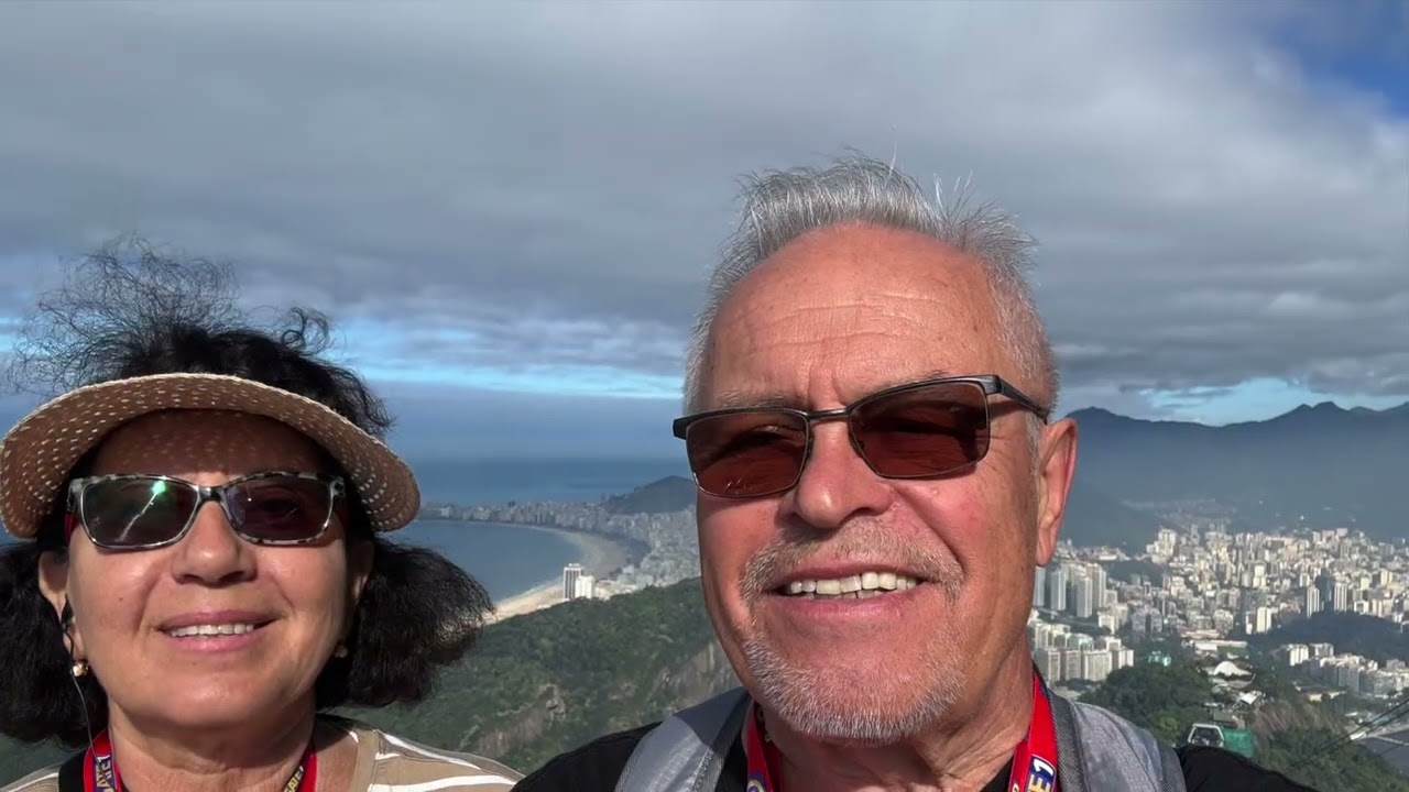 Рио-де-Жанейро, день 3. 