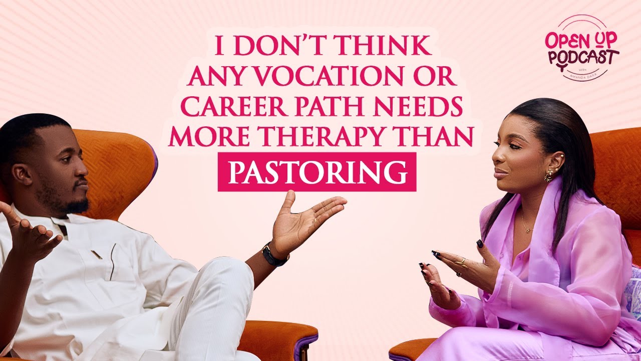 From Tragedy To Triumph: Olushola Olaleye's Inspiring Journey | Open Up Podcast By Amanda Dara S2Ep1