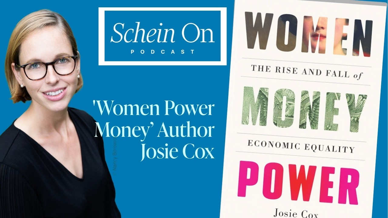 'Women Money Power’ Author Josie Cox