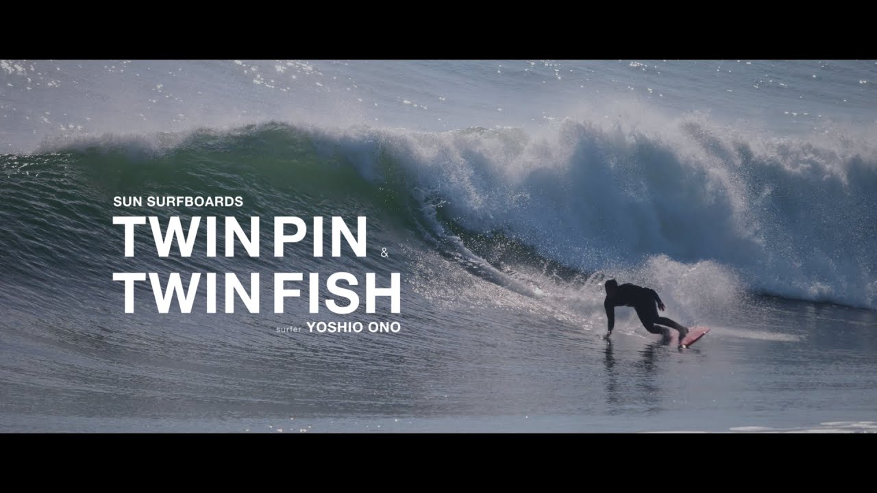 TwinPin & TwinFish