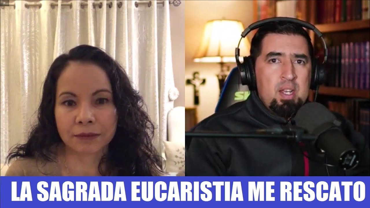 “La Apologética del Padre Luis Toro me abrió los ojos” Ex Pentecostal (Testimonio)