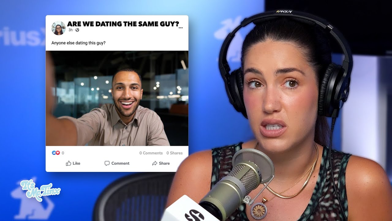 Are We Dating the Same Guy?! | It's Me Tinx