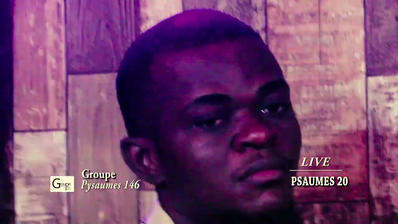 PSAUME 20
