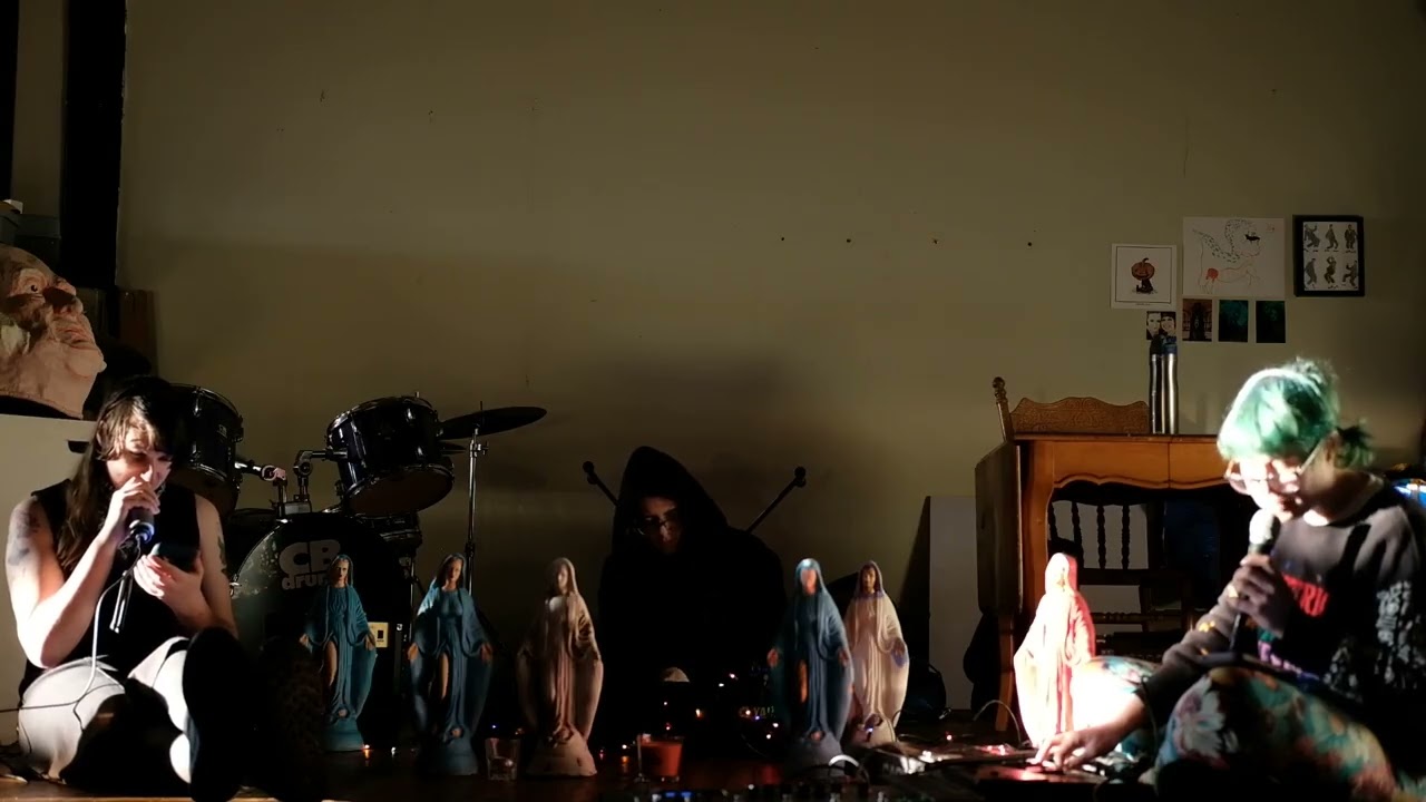 Tetsuo the Iron Band - An Easter Exorcism