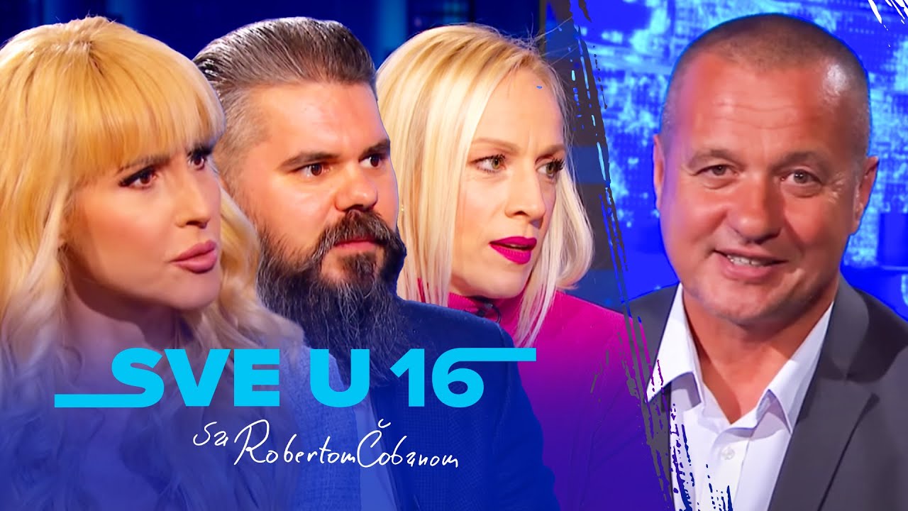 Iva &Scaron;trljić: &bdquo;Kako sam preživela&nbsp;devedesete&rdquo; | SVE U 16