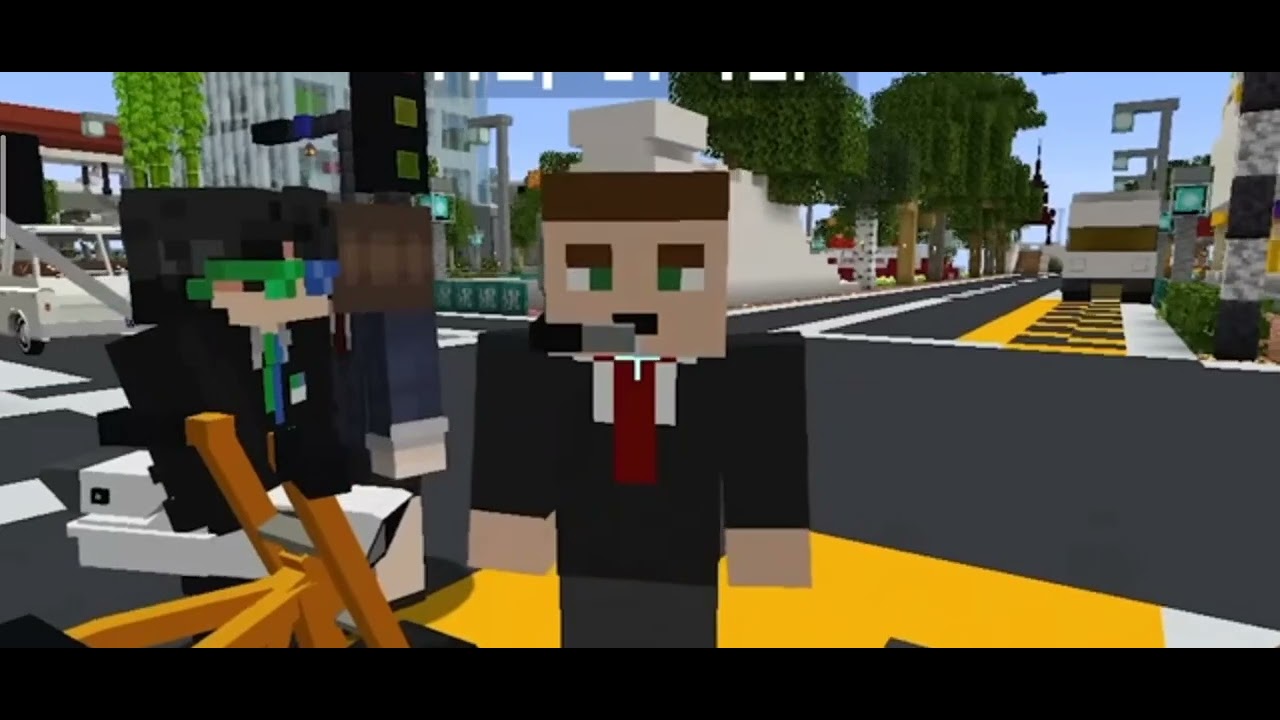Minecraft game #gameplayvideo