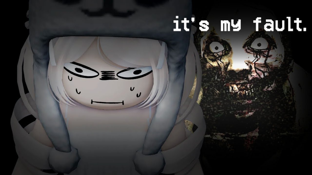 We Shouldn’t Have Played This Roblox Horror Game... (Short Creepy Horror Stories)