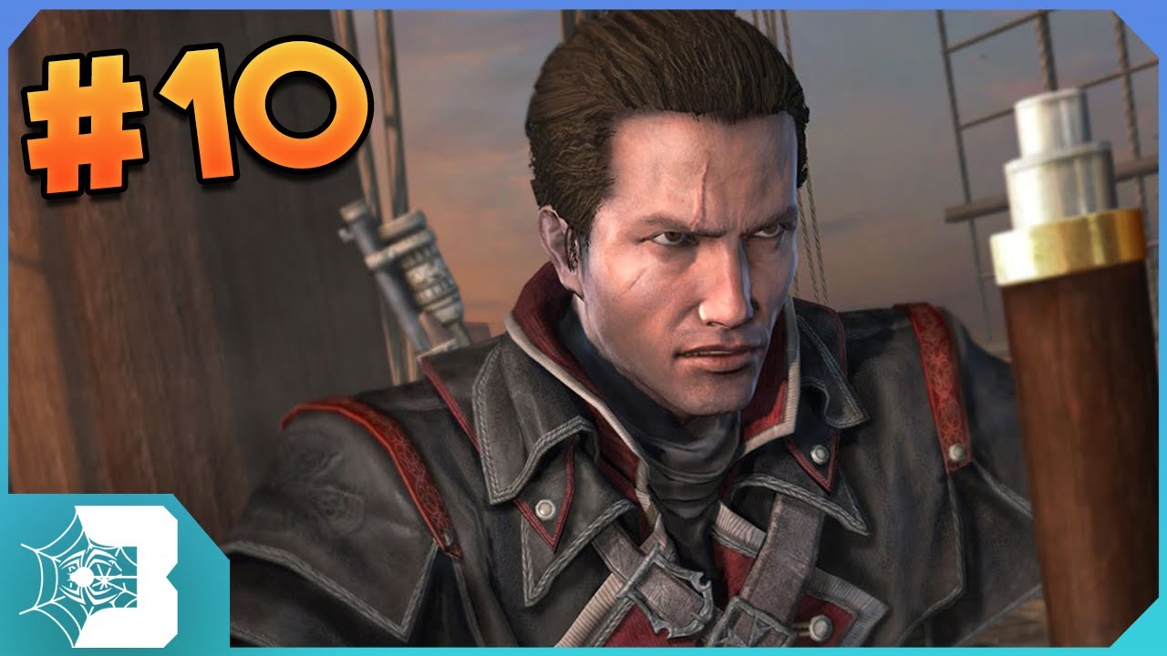 Moldoveanu Rejoaca: Assassin`s Creed Rogue #10 FINAL
