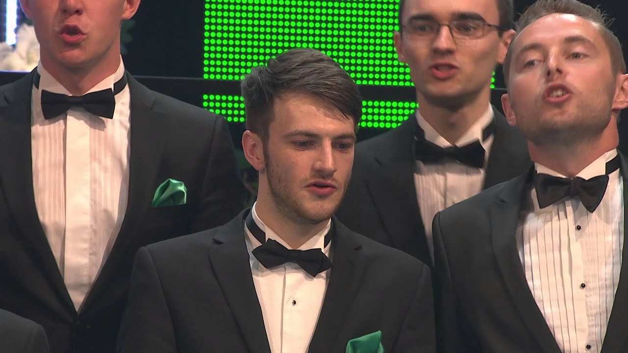 There is another sky  - Ivo Antognini, Maynooth University Chamber Choir