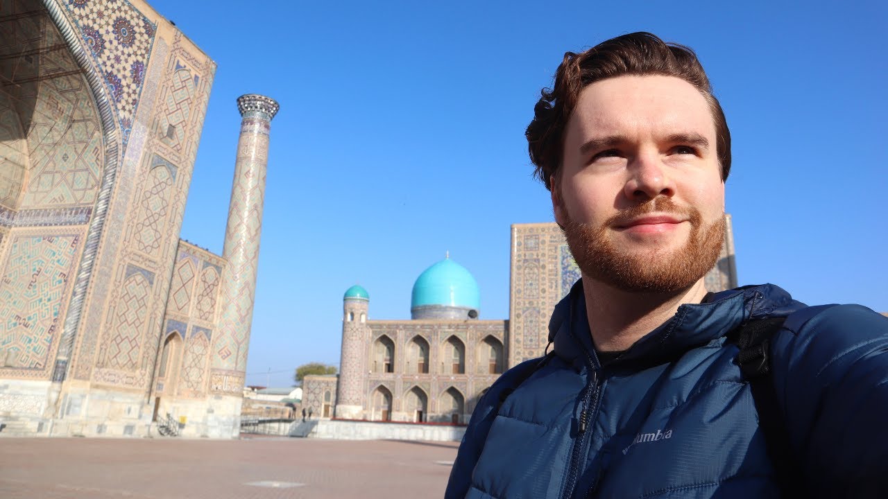 Travel Guide to Samarkand, Uzbekistan, Heart of the Silk Road 🇺🇿