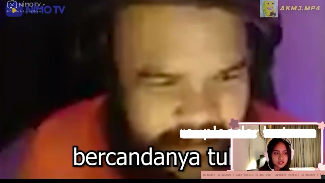 BTR Angie Reaction Video AKMJ Garit || Angie Bilang Garit Mirip Sky