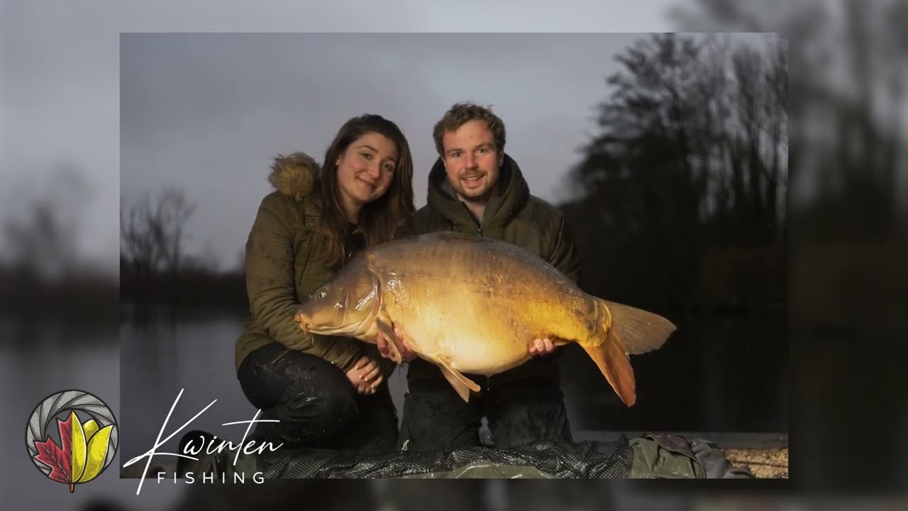 Attention Carp Anglers! Here's how to make the best night time catch pics!