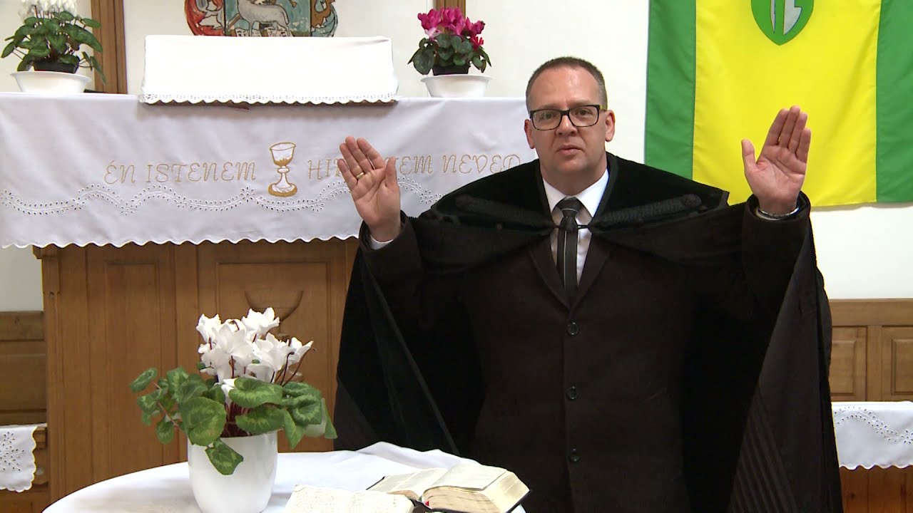 H&uacute;sv&eacute;ti igeolvas&aacute;s &eacute;s - Alexa G&aacute;bor reform&aacute;tus lelk&eacute;sz gondolatai