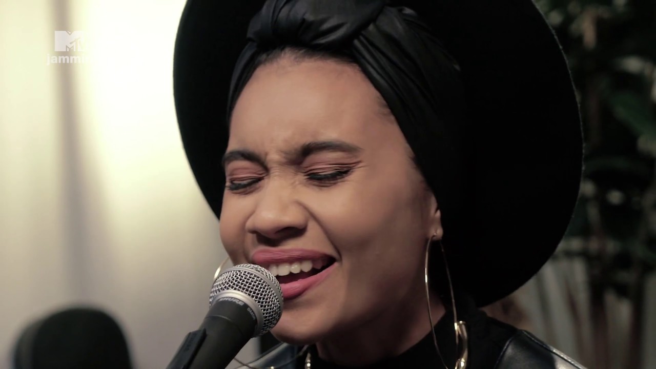 Yuna performs 