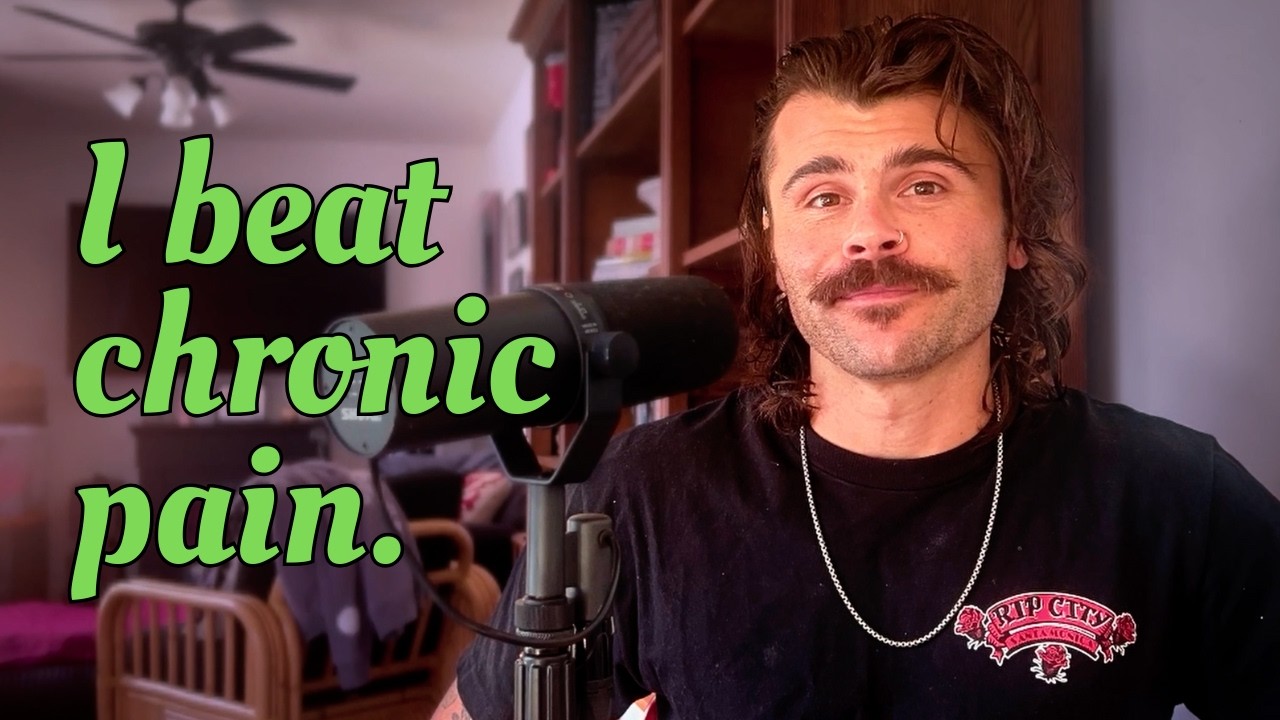 How I beat chronic back pain with a mind-body approach