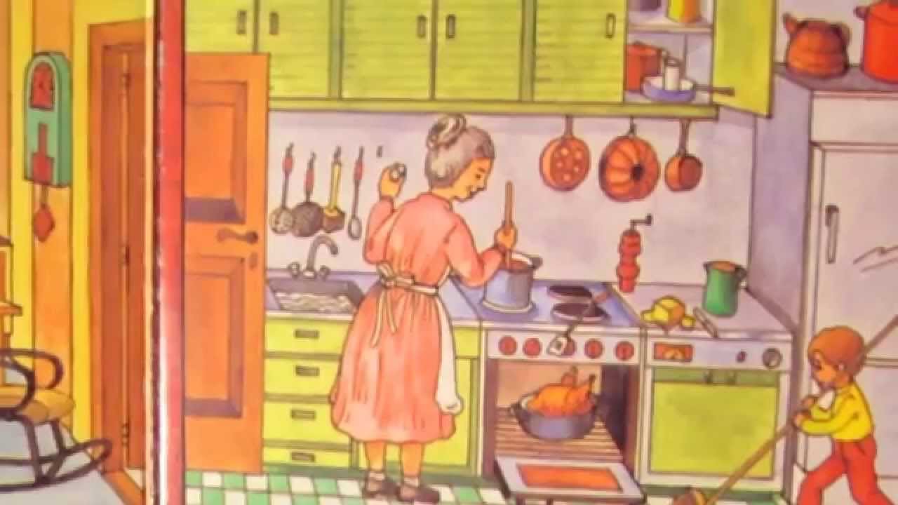 ASMR - The Picturebook I German Teaching Roleplay