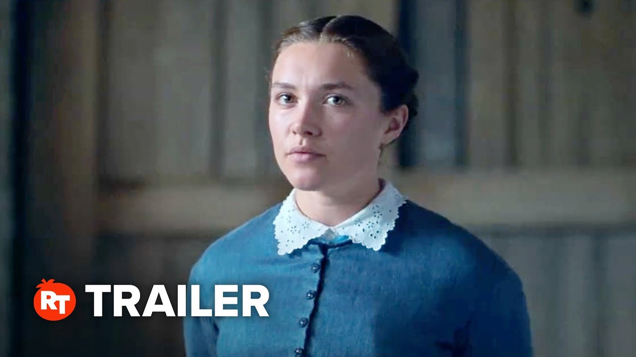 The Wonder Trailer #1 (2022)
