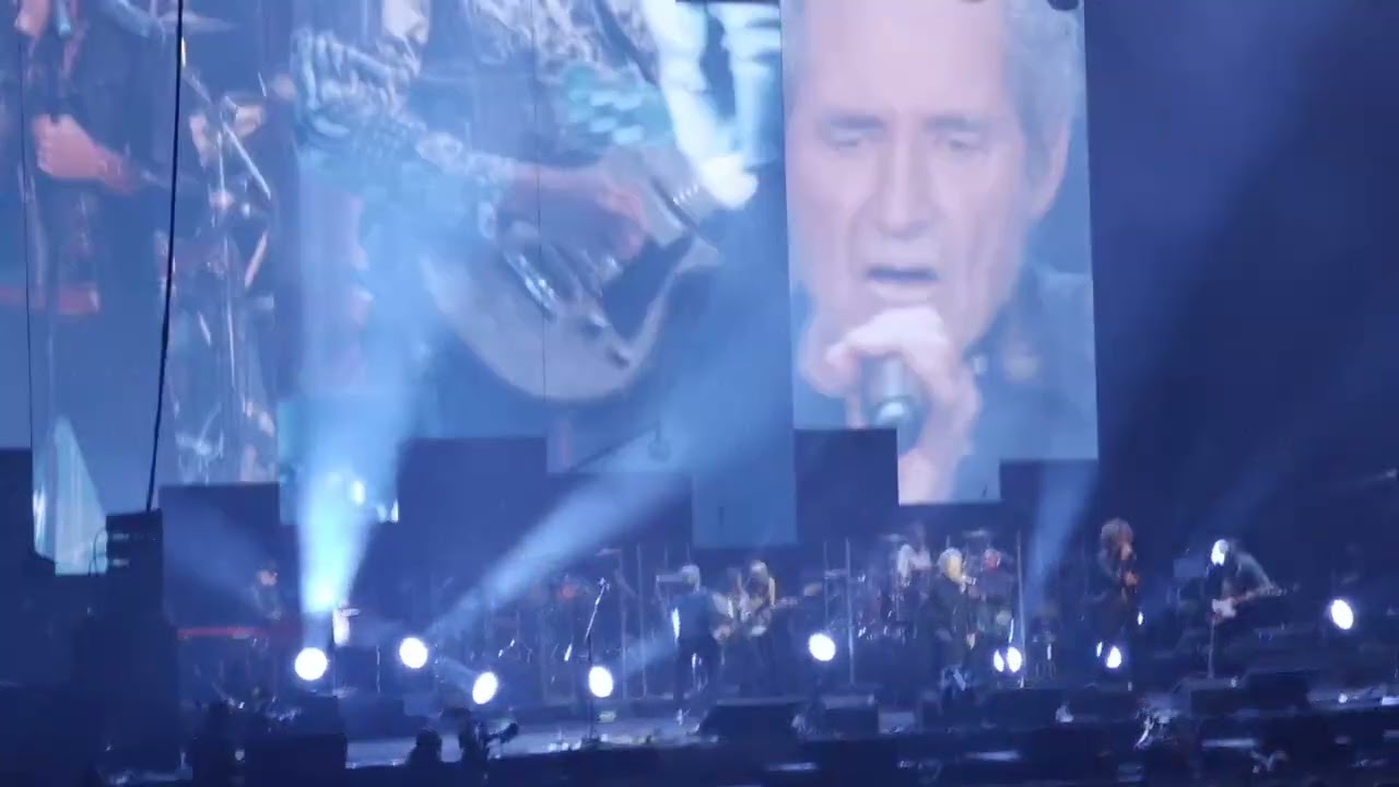 Miguel Ríos - Banzai (Madrid, 12/03/2022, Wizink Center)