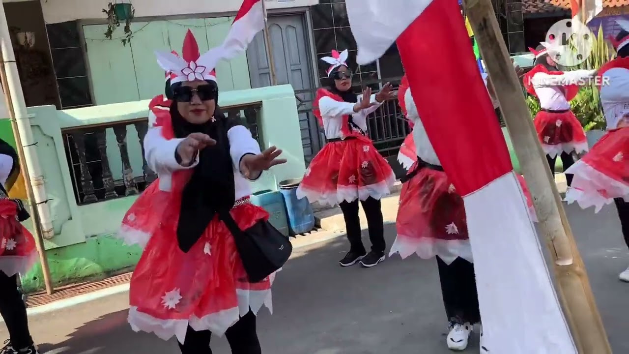 KARNAVAL DESA JATILABA PART 1