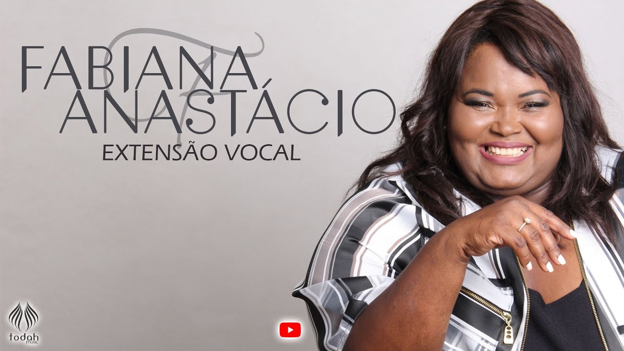 ✝️ Fabiana Anastácio - Extensão Vocal (E3-F#5)