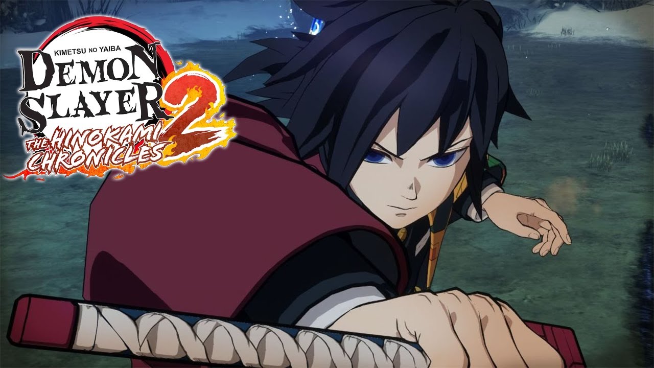 😱TOMIOKA EST BEAUCOUP TROP FORT !! (HINOKAMI CHRONICLES 2)