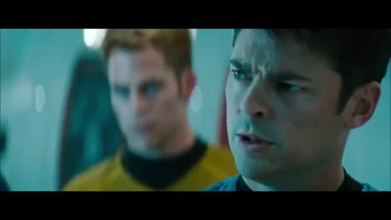 Star Trek: The Wrath of Crack #2