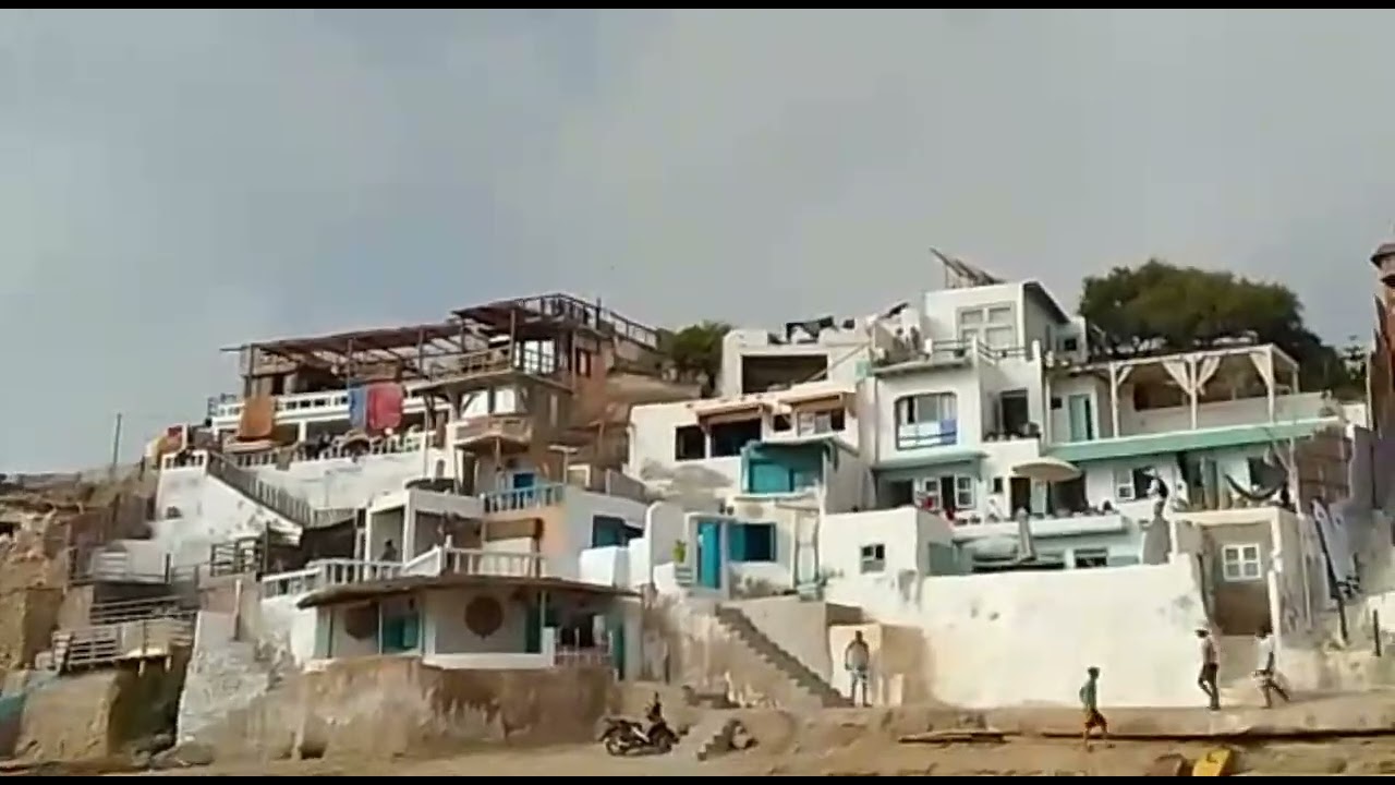 تفويجة في أجمل شواطئ المغرب🌊🌊 (شاطئ إمسوان)