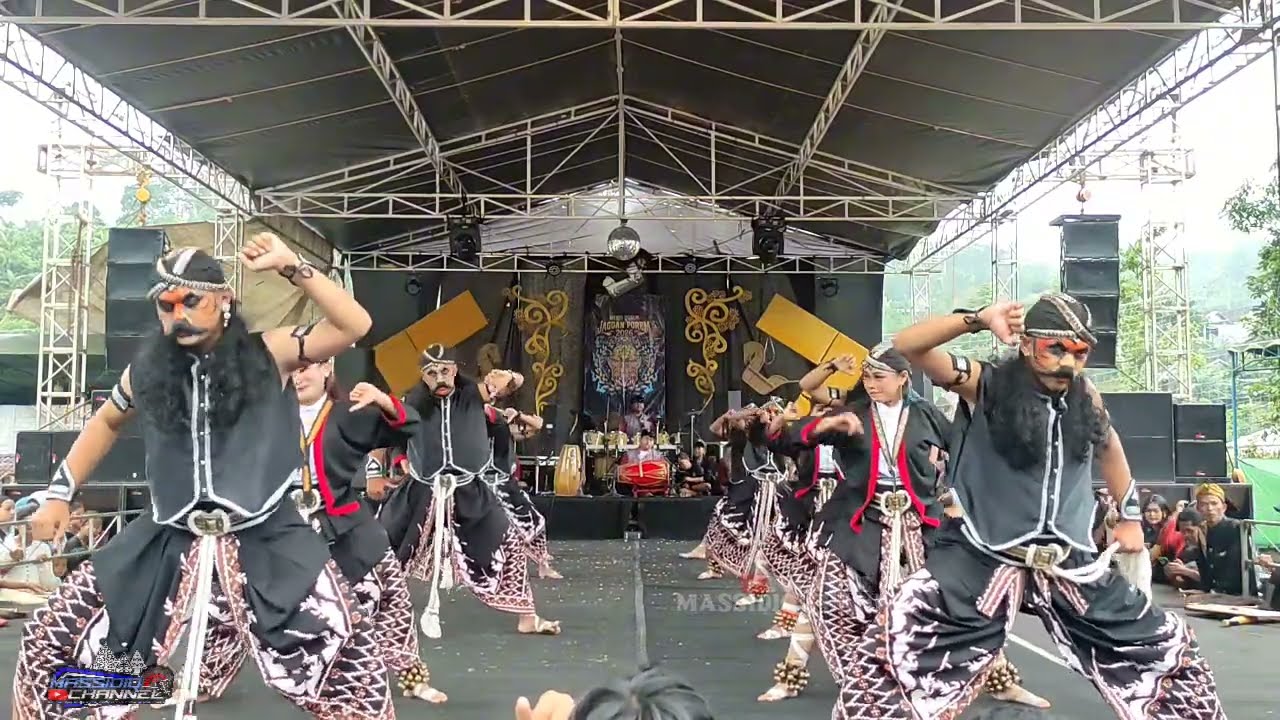 TERBARU 2026 ‼️WAROK SANGGAR WARADHANA GRABAG LIVE JAGOAN KEBONAGUNG SUMOWONO 
