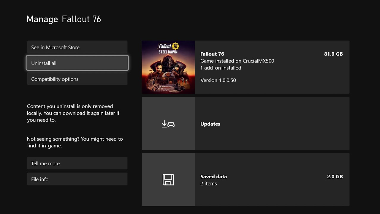 How to enable FPS Boost on Xbox Series X