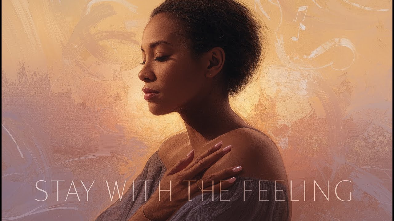 Stay With the Feeling – Soulful Pop Ballad / Healing Anthem