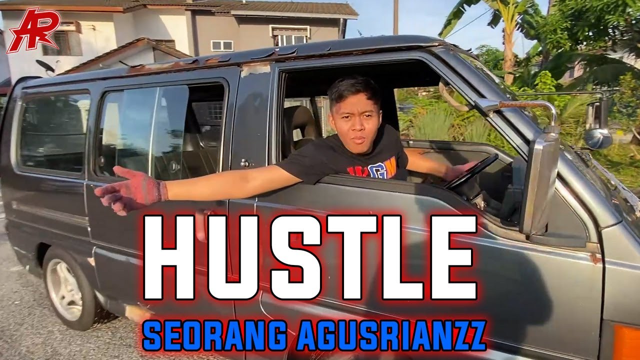 AGUSRIANZZ SEORANG PEMBANCUH AIR? PEKERJA KASAR? 100K SUBS !