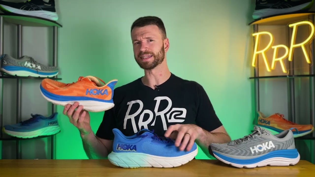 A Remarkable Evolution of Support and Comfort: Hoka Arahi 7