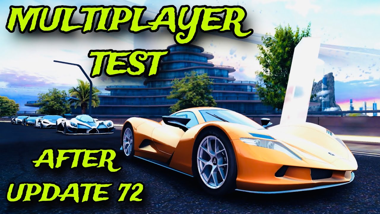 IS IT STILL WORTH IT🤔 ?!? | Asphalt 8, Aspark Owl Multiplayer Test After Update 72