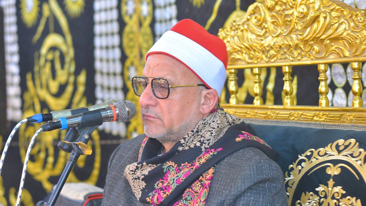 روائع العشا الشيخ علي شميس عزاء عميد عائلات رشوان الحاج مصطفى ابوعنتر رشوان ق الحرمل ايتاي البارود 