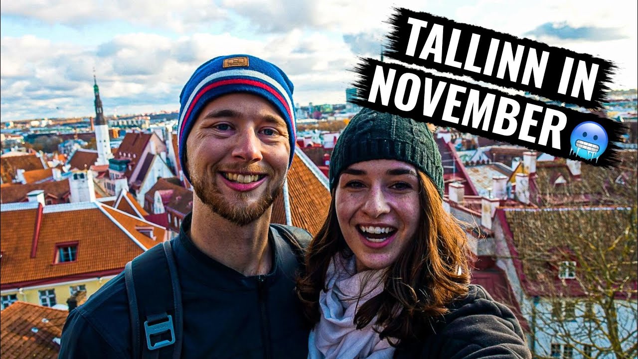 Here's What To Do In TALLINN, ESTONIA 🏰 (our Airbnb has a sauna!)
