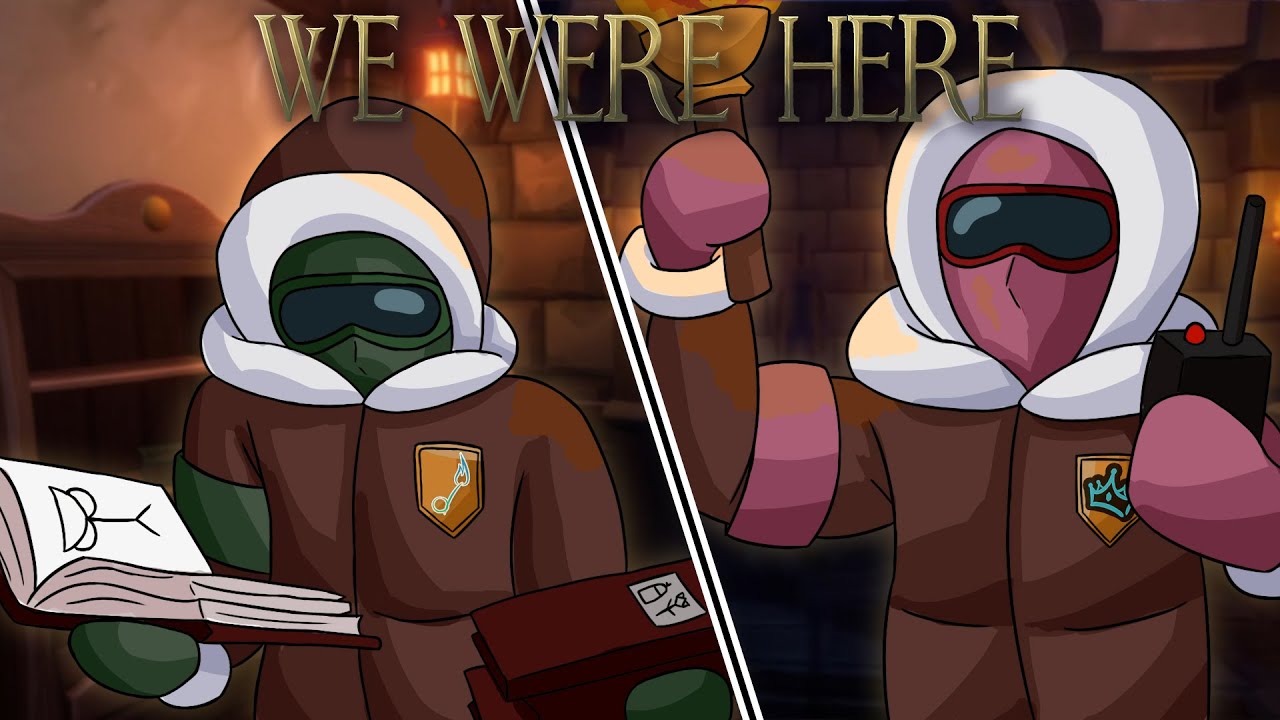 ON Y ÉTAIT... et ça a mal tourné | We Were Here ft OhkawaYo