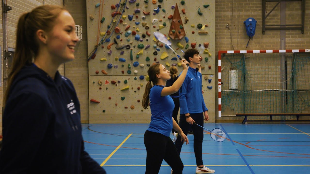 Sport College | Amersfoort & Utrecht | ROC Midden Nederland