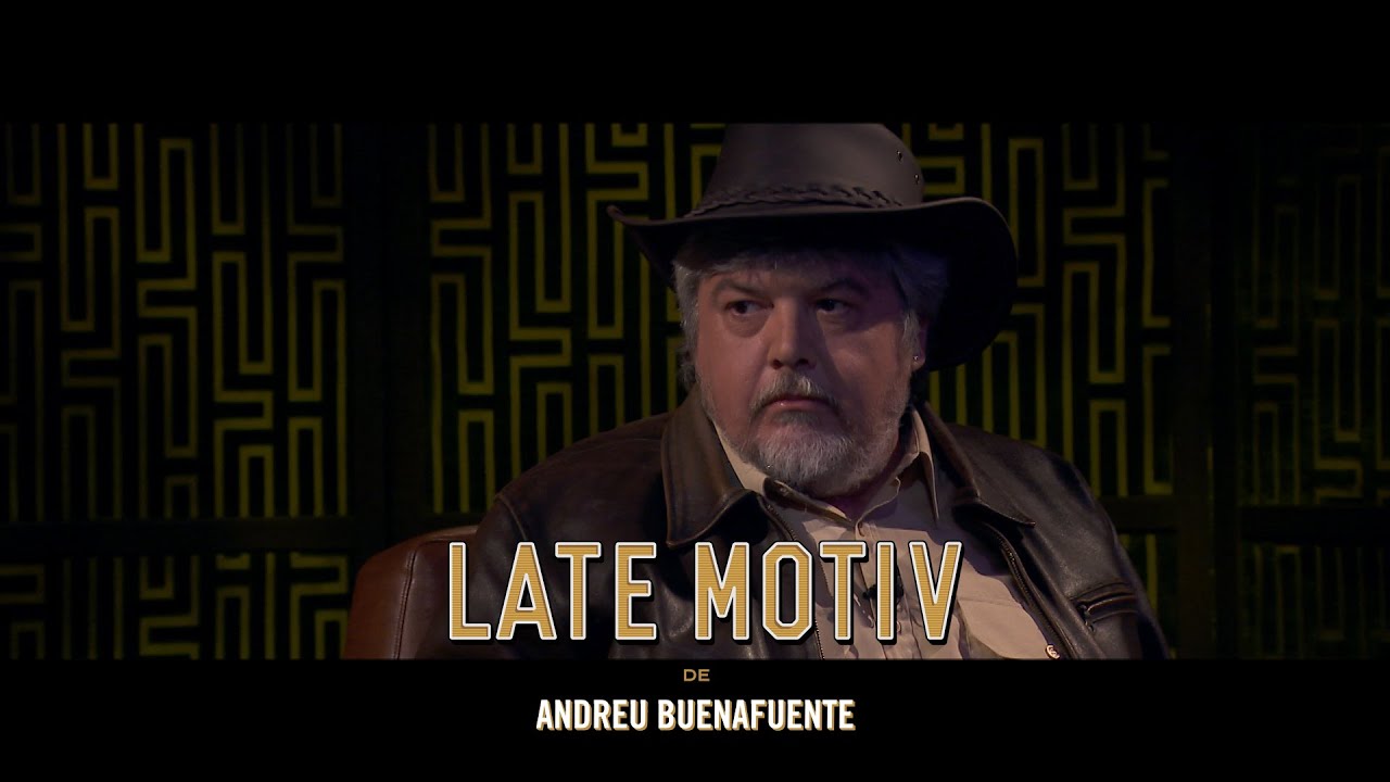 LATE MOTIV - Javier Coronas semana selvática | #LateMotiv68