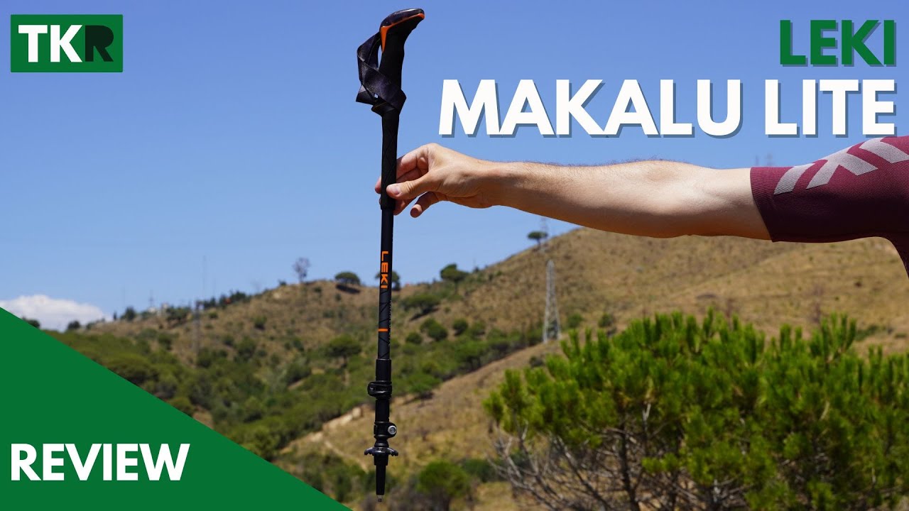 Leki Makalu Lite | Review | Unos palos resistentes para todo tipo de actividades