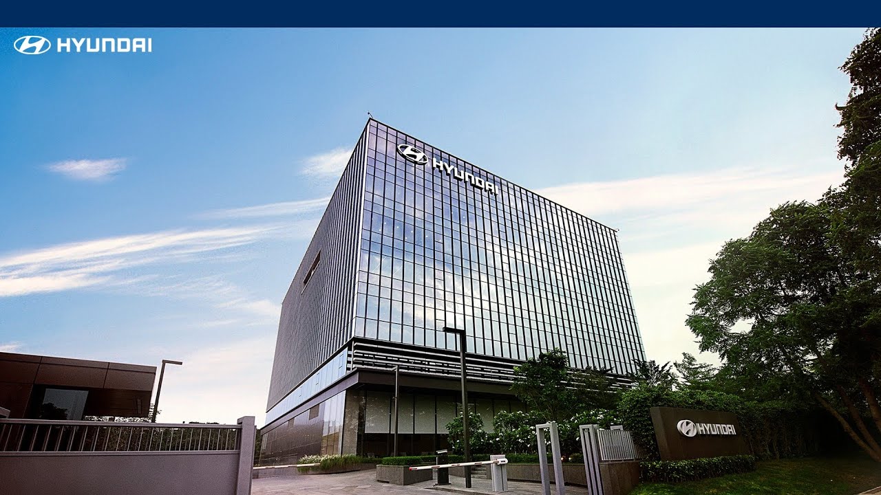 Hyundai | Headquarters | Centre of Transformation