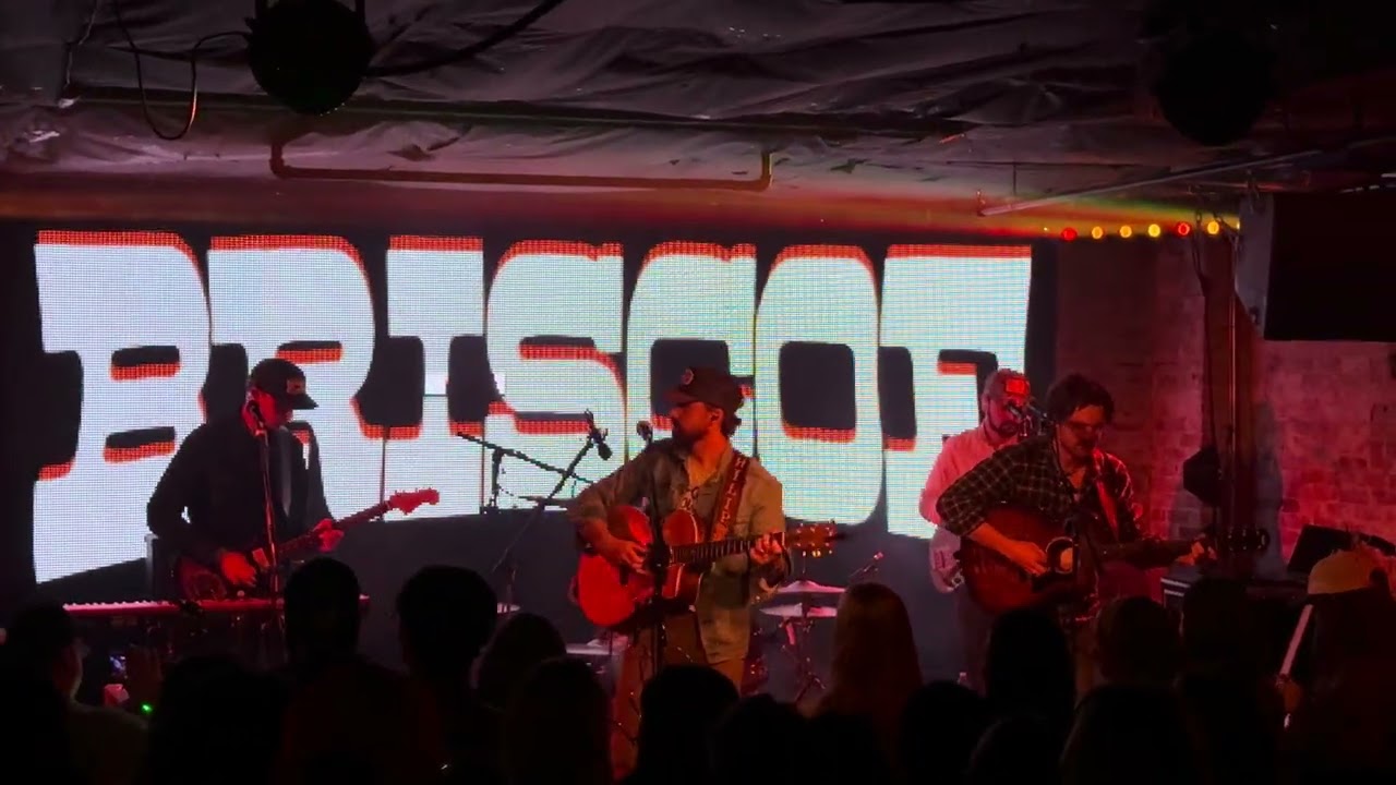 Flashlights 🔦 in the Canyon - Briscoe Live at Baba Yaga in Seattle, Washington 1/22/2026