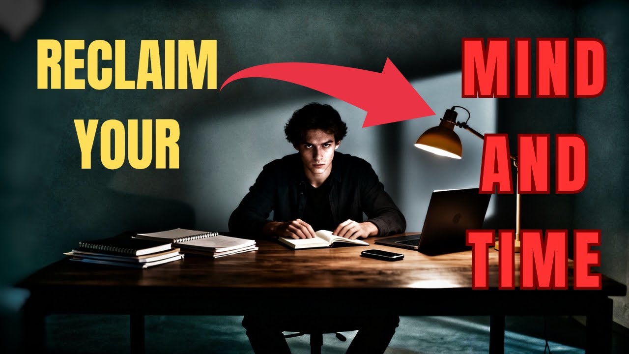 DEEP WORK: The Hidden Habit That Builds an Unstoppable Mind