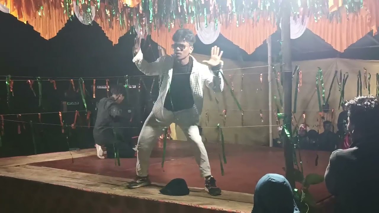 jackseon booy, st chota arjun battel dance dhamaka 2025 (dhangari) 