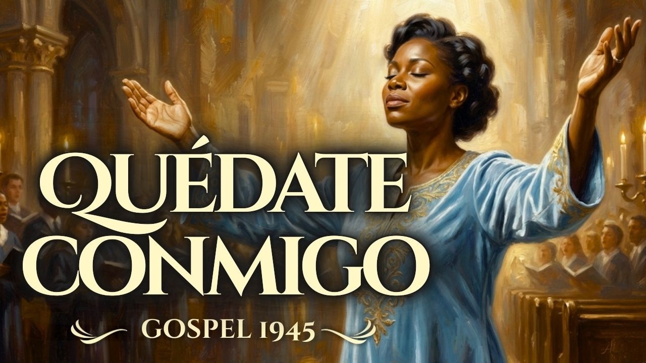 Música Gospel 1945 y Himnos Antiguos | Black Gospel & Worship Tradicional (Música para Orar)