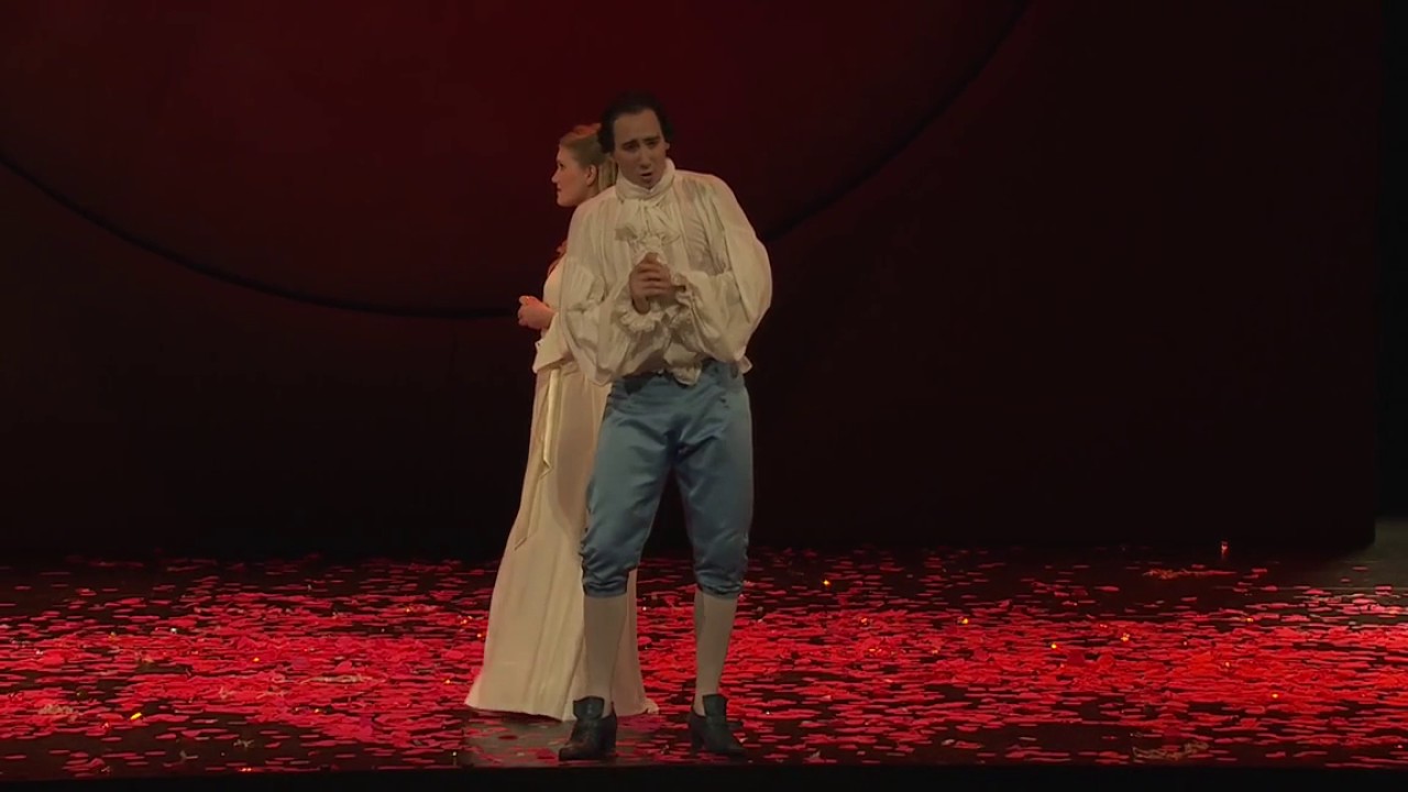 Wenn der Freude Tränen fliessen - Mozart
