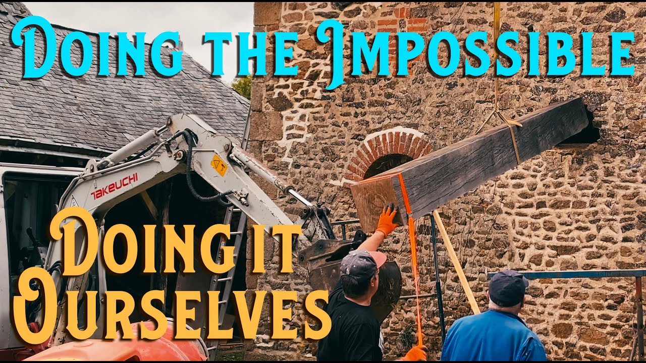 Doing The Impossible - Doing It Ourselves
