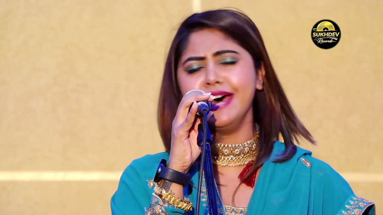 Hashmat sultana live show